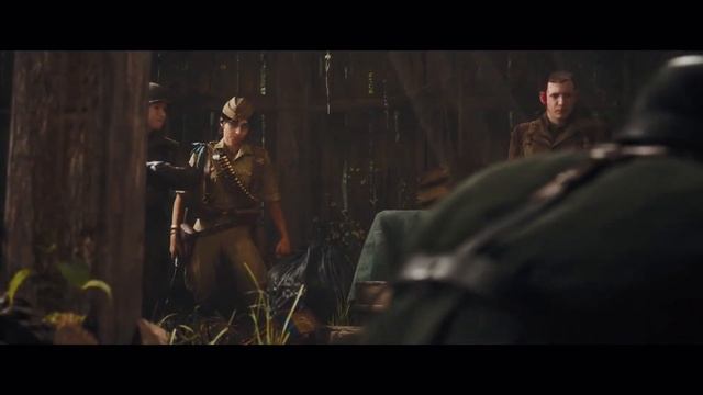 Call Of Duty: Vanguard - Official Padmavati Balan Trailer