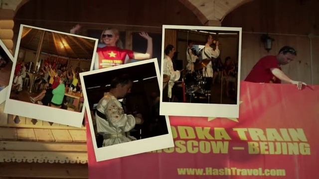 SOVIET STYLE HISTORY TRAIN ADVENTURES | Trans-Siberian-Train Trans-Mongolian-Train [HD] смотреть онлайн