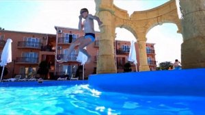 Алеан Ривьера Анапа. С Днем рождения!