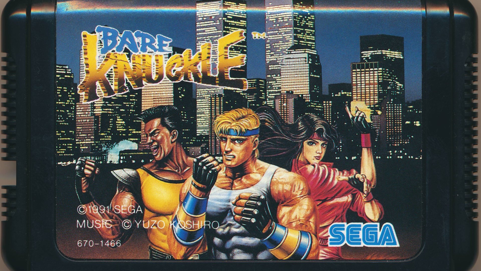 (Повтор Стрима) SEGA ◈ Streets of Rage