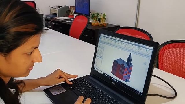 3D printing of Building and 3D modeling of using Revit - Best Career for Civil Engineers смотреть онлайн