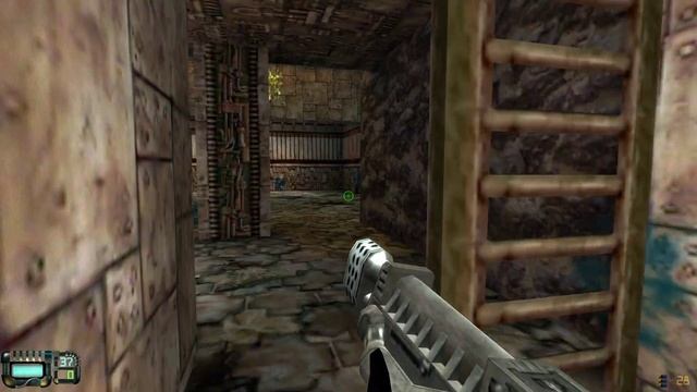 Прохождение GUNMAN CHRONICLES (РУССКАЯ ОЗВУЧКА) ЭПИЗОД #4 смотреть онлайн
