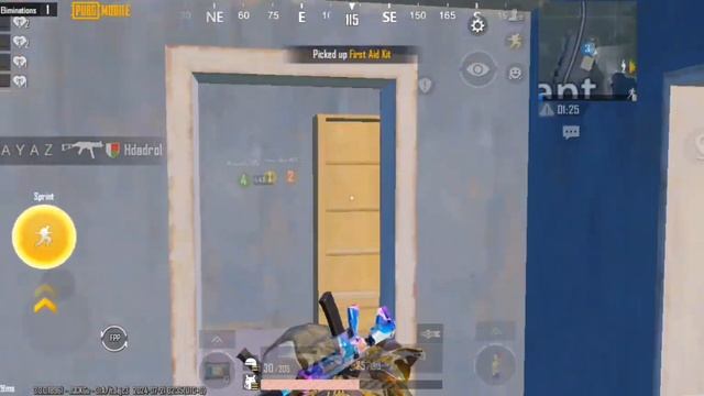 Realme Note 50 Pubg Test | Fps? Test |gameplay test| graphics test|120fps| смотреть онлайн