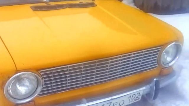 СУДЬБА ВАЗ 2101 (РЫЖИК) смотреть онлайн