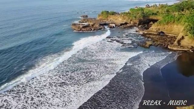 Релакс - музыка. / На берегу океана // Звуки гитары // Сборник. смотреть онлайн