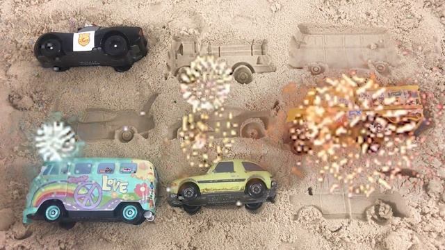 9 Disney Cars, Ligthning Mqueen, King, Matter Tomica Kineticsand смотреть онлайн