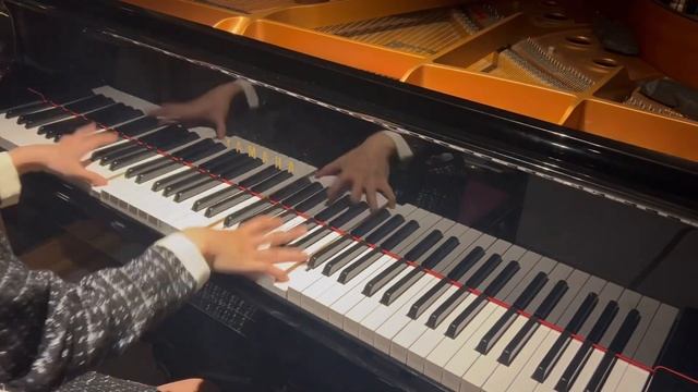 Hit The Road Jack 【Piano Cover】 смотреть онлайн