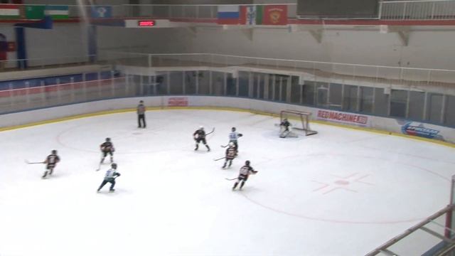 ХК Астана(14) - ХК Буревестник(14) 09.03.2024г смотреть онлайн