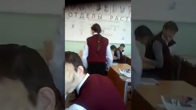 Перемена в ронгинской школе смотреть онлайн