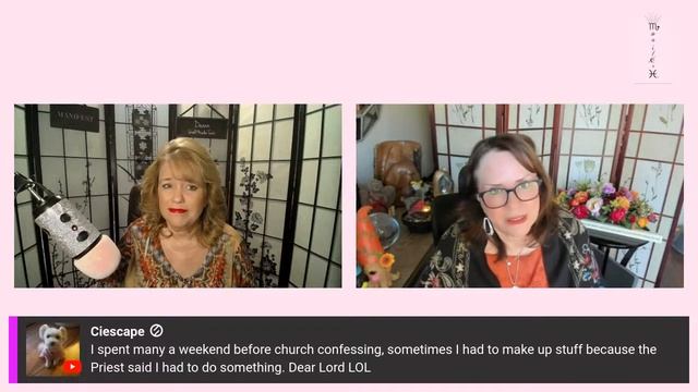 Linda G and Deann Shield Maiden Tarot talk Near Death experiences смотреть онлайн