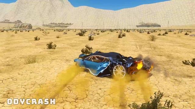 GTA 4 Cliff Drops Crashes with Real Cars mods #51 | Odycrash смотреть онлайн