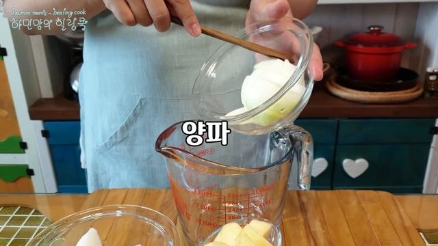 【배추겉절이만들기】/배추겉절이를 이렇게 만들고 다른 김치는 거들떠도 안본답니다./풀국없이 간단하게 담그는 황금비율레시피입니다.