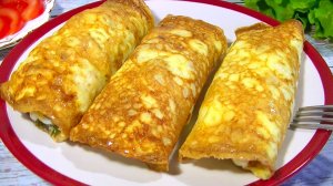 ЛЕНИВЧИКИ на ужин - ну очень вкусные! /Ленивая Бризоль.