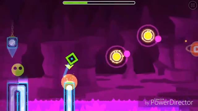 Almost Perfect World - Geometry Dash World gameplay смотреть онлайн