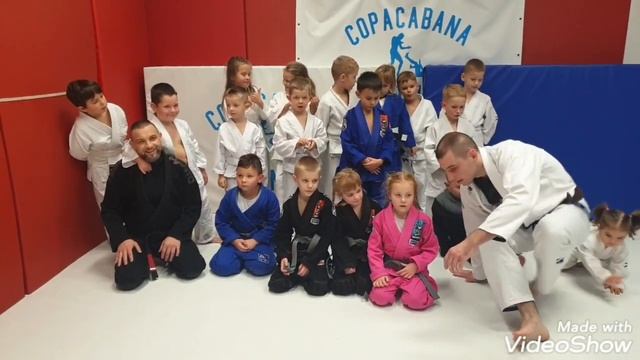 Zmiana Koloru Pasa W BJJ !! Czy Zasłużyłam ? Copacabana Konin