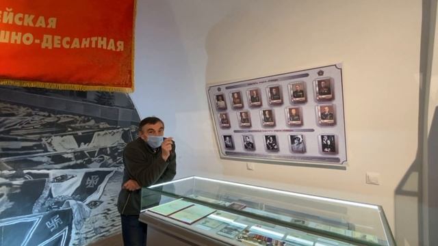 Рязань.Музей ВДВ смотреть онлайн