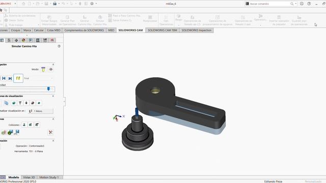 SOLIDWORKS Professional 2020 SP5 0 mill2ax 6 2022 02 21 22 55 32 смотреть онлайн