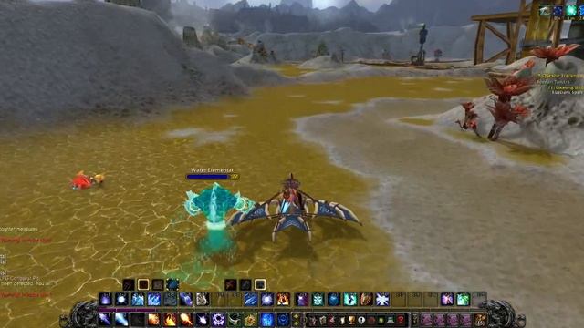 Wrath of the Lich King Classic: Cleaning Up the Pools смотреть онлайн