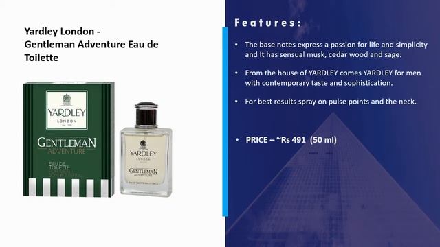 Top Perfumes In India 2019