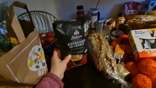 Vlog 🇩🇪/ LIDL RETTERTÜTE /Что Можно купить в LIDL/За 3€ /Не🍅🍌поверете Полную сумку Еды 🛍 / смотреть онлайн