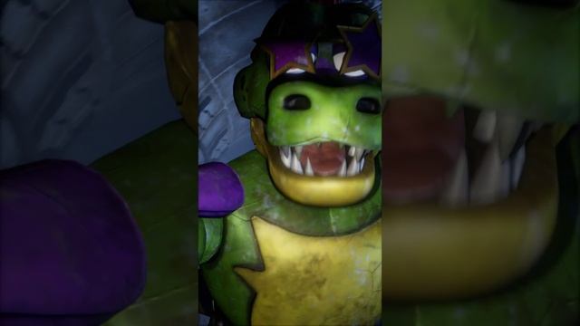 [FNAF SFM] Монти нашел Глемрок Чику (Влог 4) смотреть онлайн