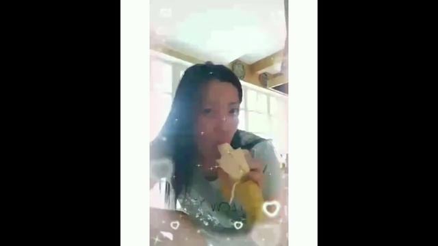 Sucking long banana | Eating long banana challenge | Exotic Lifestyle смотреть онлайн