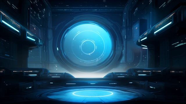 Germind - Amorphous [SpaceAmbient Channel]