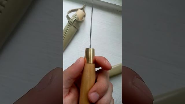 Три ножа скандинавского типа. смотреть онлайн