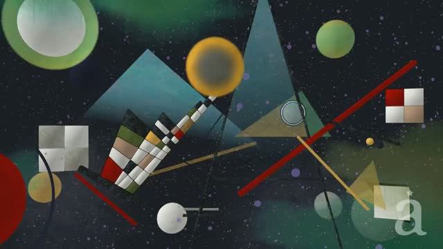 Василий Кандинский - Творец / Wassily Kandinsky - The Creator