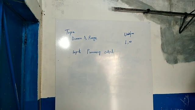 Domain & Range For 1 Variable || Thomas Calculus смотреть онлайн