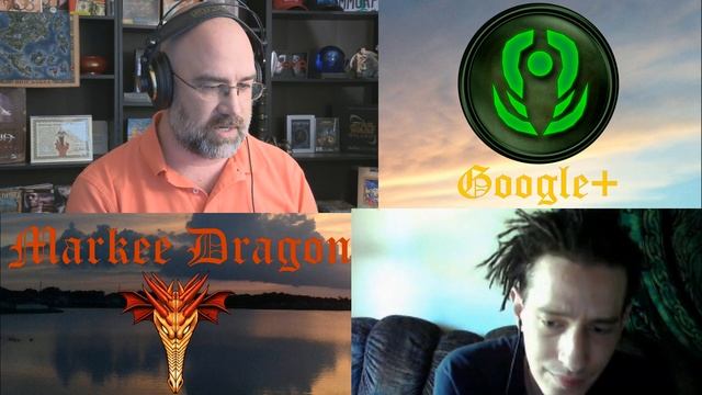 Lets Build an MMO - Crafting - Roundtable #5 смотреть онлайн