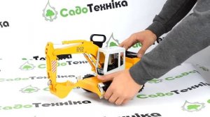 Садотехніка Екскаватор Liebherr 912 Bruder 02426
