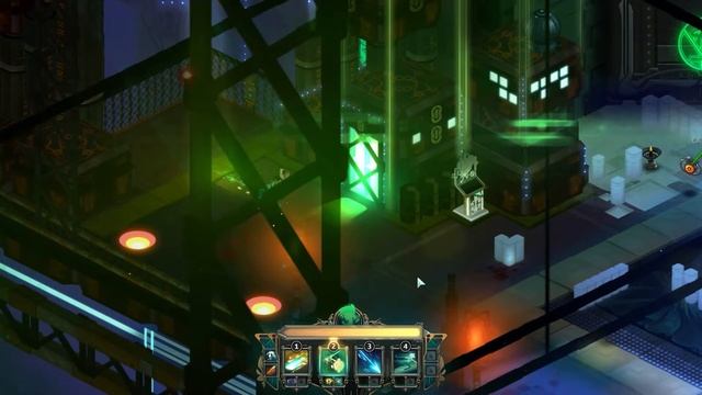 Transistor #3 смотреть онлайн