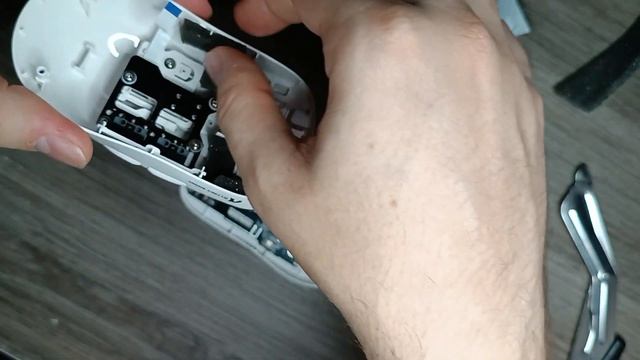 Attack Shark X6 - Creaking Sound FIX смотреть онлайн