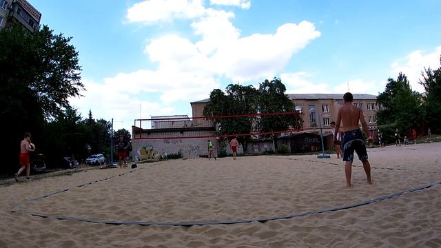 Волейбол. Ежегодный кубок ХиТа. 2-й круг. Каракатица - ВК "Альянс-2" смотреть онлайн