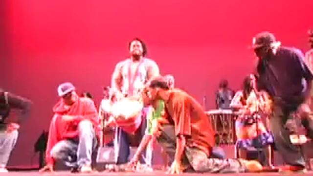 Farafina Kan & The Krump Kings