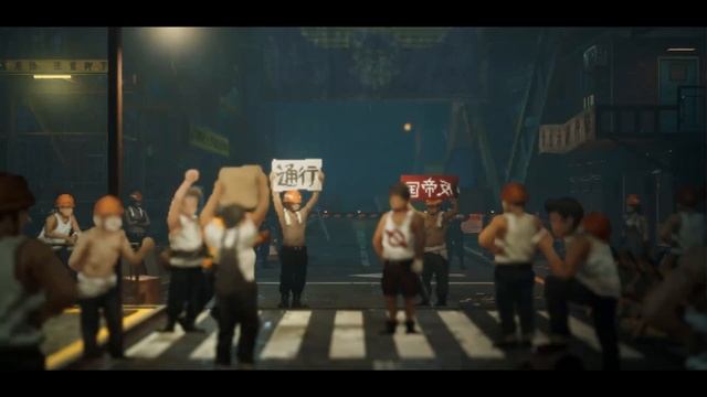 Kill the Shadow - Official Reveal Trailer смотреть онлайн