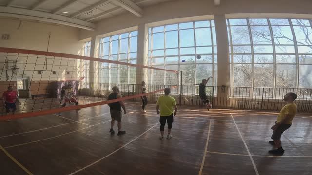 Волейбол Команда Мечты 23.03.25 ч3