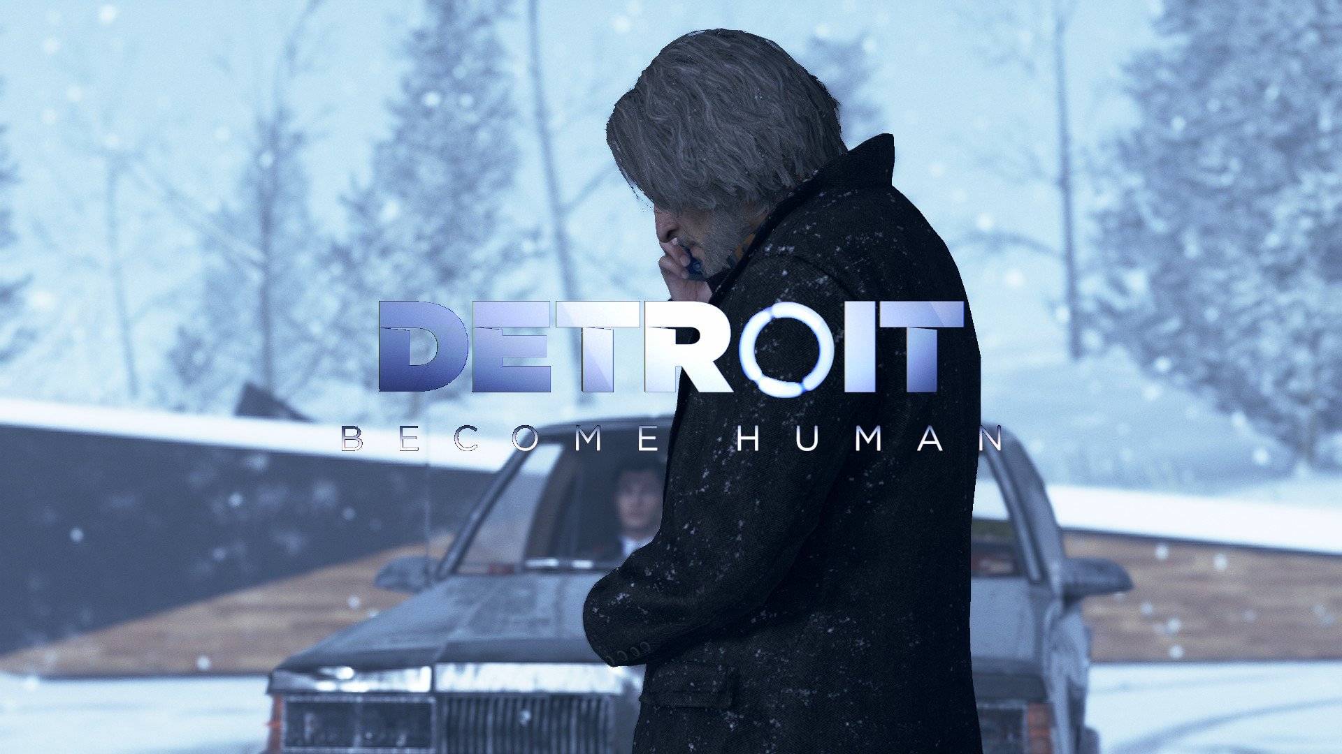 detroit become human прохождение | Серия 26 Встреча с Камски | на русском смотреть онлайн