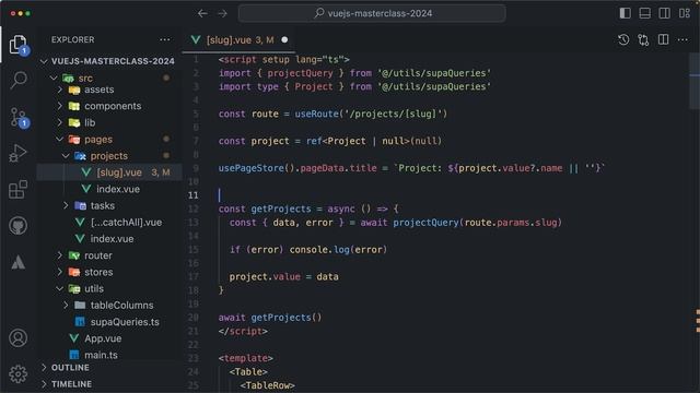 53.-Use-the-Vue-Watch-API-to-Update-Pinia-Store-with-the-Project-Name смотреть онлайн