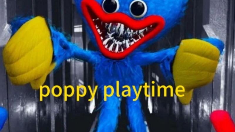 poppy playtime chapter 1 это жесть смотреть онлайн