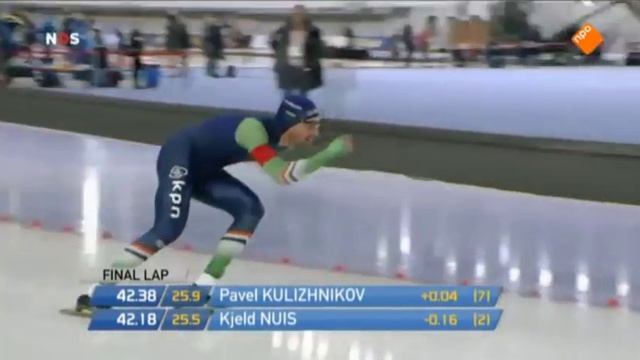 Голландский обзор 1000м 1, ЧМ спринт в Сеуле 2016 Субтитры смотреть онлайн