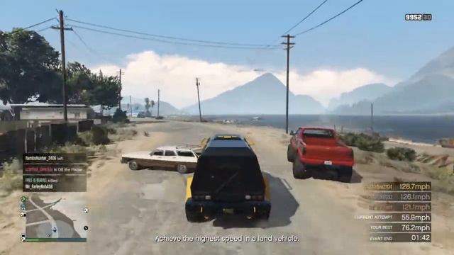 How to kill someone who is in passive mode gta 5 ps4 different/new method смотреть онлайн