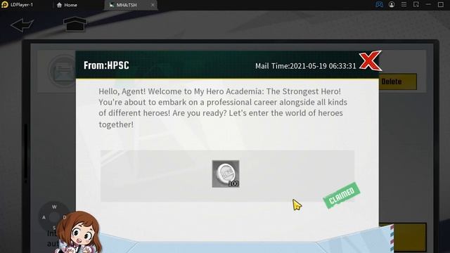 NO PRE-REGISTRATION REWARDS? TERRIBLE LAUNCH FOR GLOBAL - [My Hero Academia The Strongest Hero] смотреть онлайн