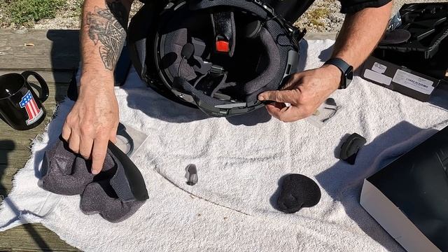 SENA SRL Mesh install into a Neotec 2