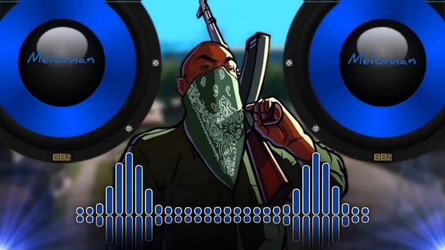 GTA San Andreas Theme Song Remix [Bass Boosted] смотреть онлайн