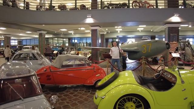 Музей техники Вадима Задорожного смотреть онлайн