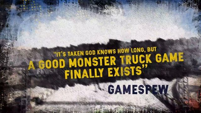 Monster Truck Championship - Official Next-Gen Launch Trailer
