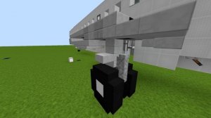 Boeing 737-700 Tutorial! | Minecraft