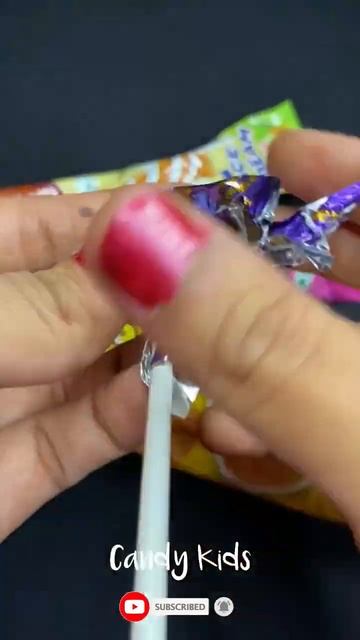 Dairy Milk Lolly Pop #candy #cakes #Kids #short #shorts #viral #shortvideo #asmr смотреть онлайн